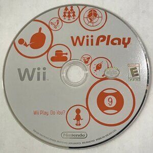 Nintendo Wii Play
